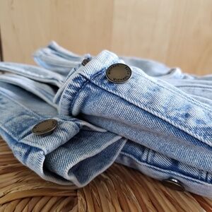 Michael Kors Denim Dress Size Small NEW!